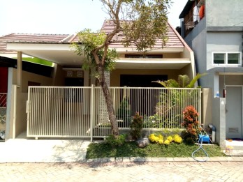 Rumah Baru di Perum Kubu Pratama Regency