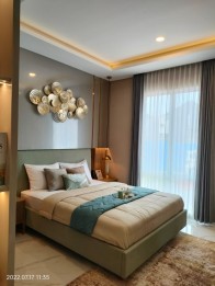 Rumah Full Furnished di Paramount Village Semarang