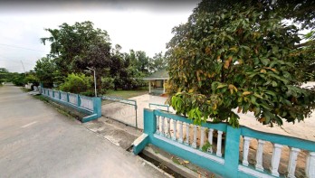 Rumah Luas Sederhana di Tembelang Jombang