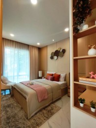 Rumah Mewah Full Furnished di Paramount Village Semarang