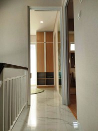 Rumah Mewah Full Furnished di Paramount Village Semarang