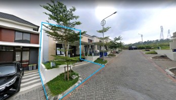 Rumah Minimalis Modern The Valley CitraGarden