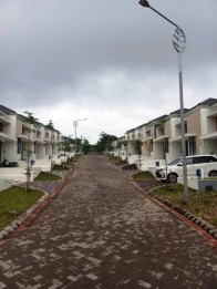 Rumah Minimalis Modern The Valley CitraGarden Malang