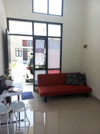 Rumah Minimalis Modern The Valley CitraGarden Malang