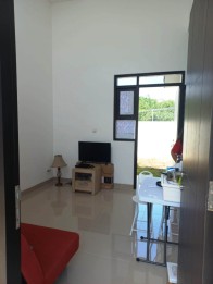 Rumah Minimalis Modern The Valley CitraGarden Malang