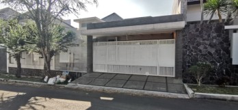 Rumah Modern Minimalis Dieng Tidar Bandulan