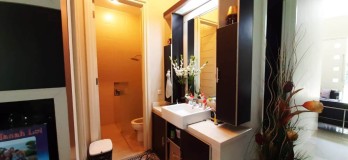Rumah Murah Minimalis Modern Riverside Royal Regency Malang