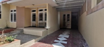Rumah Puncak Dieng Tidar Bandulan