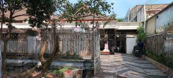 Rumah Tengah Kota cocok untuk Usaha