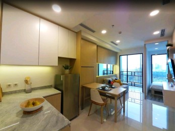 STUDIO | Apartemen Baru Developer di Kyo Society
