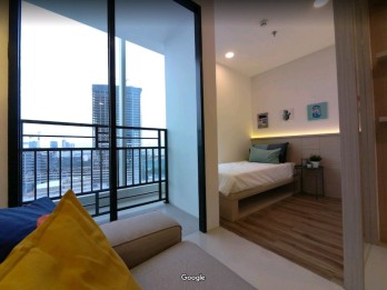 STUDIO | Apartemen Baru Developer di Kyo Society