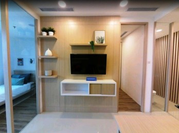 STUDIO | Apartemen Baru Developer di Kyo Society