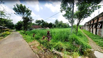 Tanah Dijual Jl KH Malik Dalam Buring