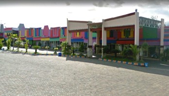 Tanah Luas Strategis di Jl Diponegoro Batu Dijual Bonus Bangunan