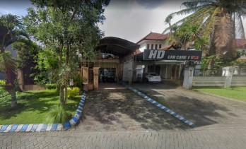 RUMAH LUAS STRATEGIS SIAP HUNI DI KOTA MALANG
