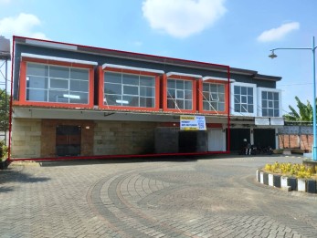 Ruko 2 Lantai Disewakan di Girimoyo Karangploso