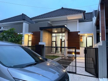 Rumah Dijual di Riverfront Urban Resort Malang