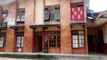 Rumah Hitung Tanah di Jl Jupri Mergan Malang