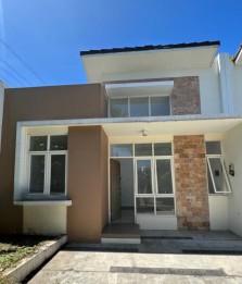 Rumah Minimalis Modern Dijual Park Hill