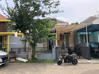 Rumah dijual di area arjosari kota malang