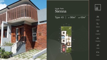 Type 45 - Sienna