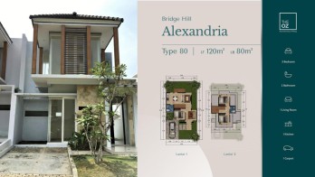 Tipe 80 - Alexandria