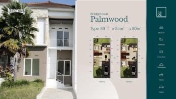 Tipe 80 - Palmwood