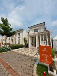 DIJUAL RUMAH MINIMALIS DI CITRA GARDEN MALANG