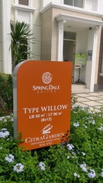 DIJUAL RUMAH MURAH CITRA GARDEN CITY MALANG