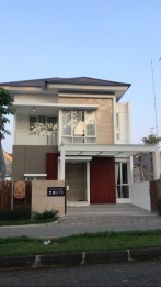 Di Jual Rumah 2 Lantai di Citra Garden Malang