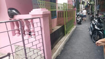 RUMAH SIAP HUNI JAKARTA PUSAT