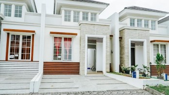 Rumah Dijual Park Hill CitraGarden Malang