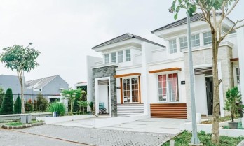 Rumah Dijual Park Hill CitraGarden Malang
