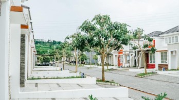 Rumah Dijual Park Hill CitraGarden Malang