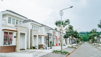 Rumah Dijual Park Hill CitraGarden Malang