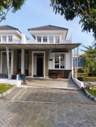 Rumah Disewakan Park Hill CitraGarden Malang