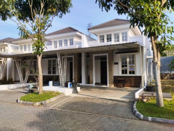 Rumah Disewakan Park Hill CitraGarden Malang