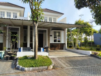 Rumah Disewakan Park Hill CitraGarden Malang