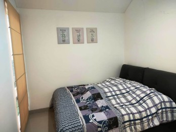 Rumah Full Furnished di Park Hill CitraGarden Malang