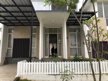 Rumah Full Furnished di The Peak CitraGarden Malang