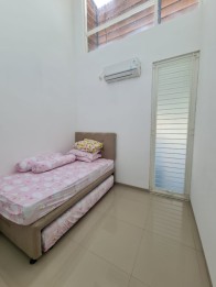 Rumah Semi Furnished di The Oz Residences Malang