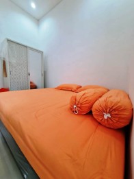 Rumah Semi Furnished di The Oz Residences Malang