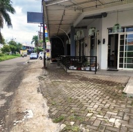 Ruko Dijual Jl Terusan Danau Kerinci Sawojajar