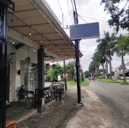 Ruko Dijual Jl Terusan Danau Kerinci Sawojajar