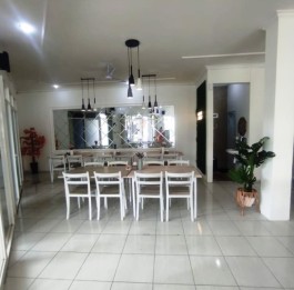 Ruko Dijual Jl Terusan Danau Kerinci Sawojajar