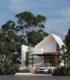 Rumah murah malang