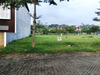 Tanah Dijual Asteria Hill Araya