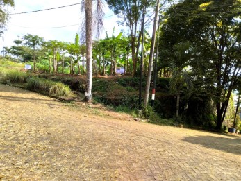 Tanah Hook Dijual Puncak Buring Indah Malang