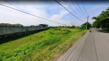 Tanah Strategis Poros Jalan Ngoro Mojokerto