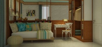 Anagata | Villa Baru Developer di Amarta Hills Villa Batu